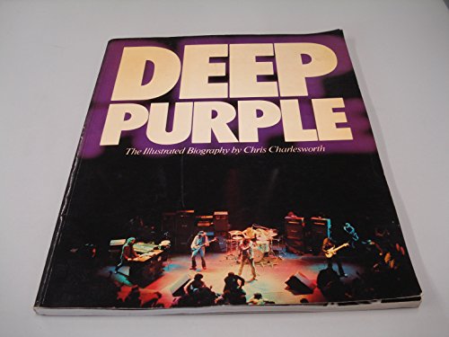 "Deep Purple" von Omnibus Press