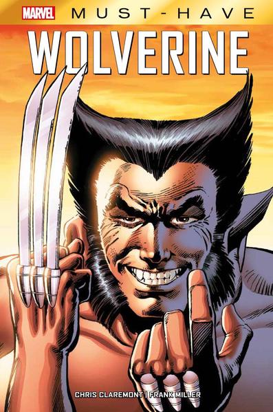 Marvel Must-Have: Wolverine von Panini Verlags GmbH