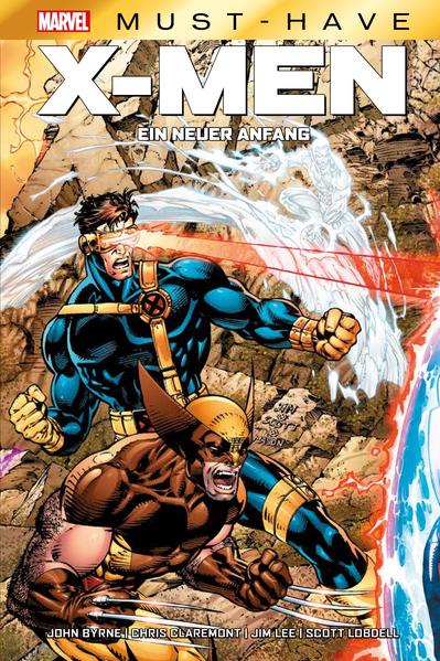 Marvel Must-Have: X-Men von Panini Verlags GmbH