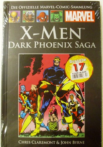 Die offizielle Marvel-Comic-Sammlung 2: X-Men: Dark Phoenix Saga
