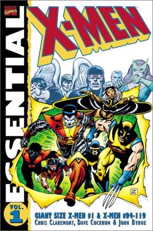 Essential X-Men, Vol. 1 von Diamond Comic Distributor
