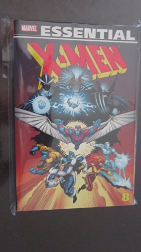 Essential X-Men - Volume 8 (Essential, 8, Band 8) Essential X-Men - Volume 8 (Essential, 8, Band 8)