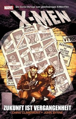 X-Men: Zukunft ist Vergangenheit von Panini Verlags GmbH