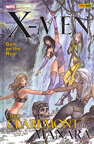 X-men: Gals On The Run von Panini Books