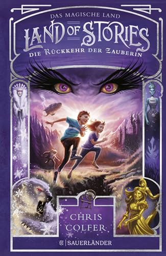 Land of Stories: Das magische Land – Die Rückkehr der Zauberin