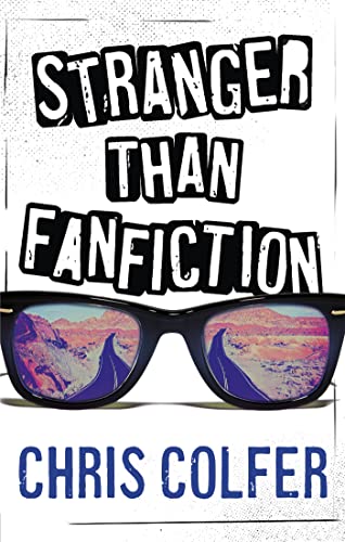 Stranger Than Fanfiction Stranger Than Fanfiction von ATOM