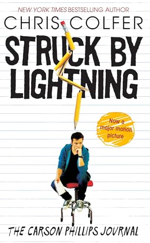 Struck by Lightning: The Carson Phillips Journal Struck by Lightning: The Carson Phillips Journal