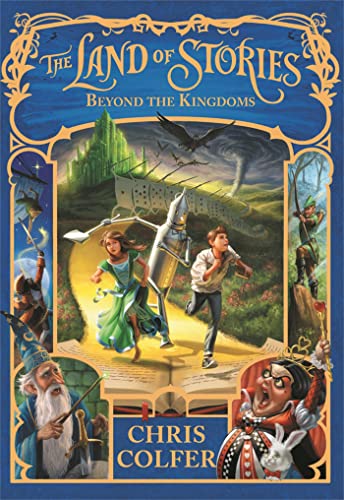 Beyond the Kingdoms: Book 4 (The Land of Stories) von LITTLE, BROWN
