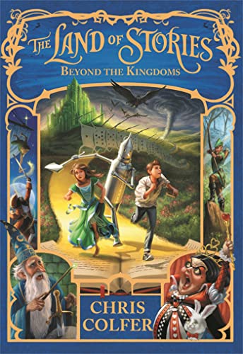 Beyond the Kingdoms: Book 4 (The Land of Stories)