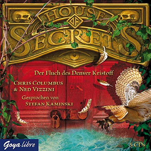 House of Secrets: Der Fluch des Denver Kristoff: Lesung