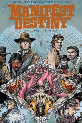 Manifest Destiny 2: Insecta und Amphibia