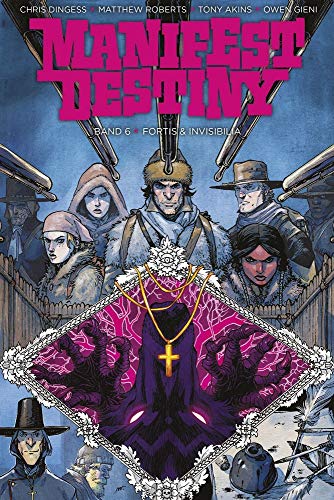 Manifest Destiny 6 Manifest Destiny 6