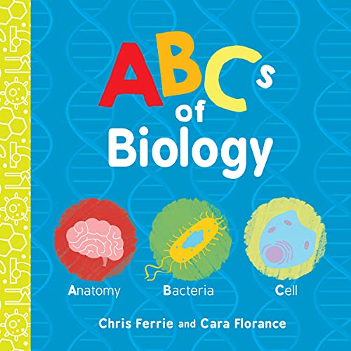 ABCs of Biology: 0 (Baby University) von Sourcebooks Explore