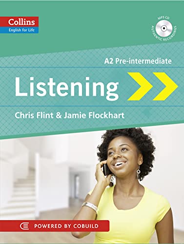 Listening: A2 (Collins English for Life: Skills) von HarperCollins UK