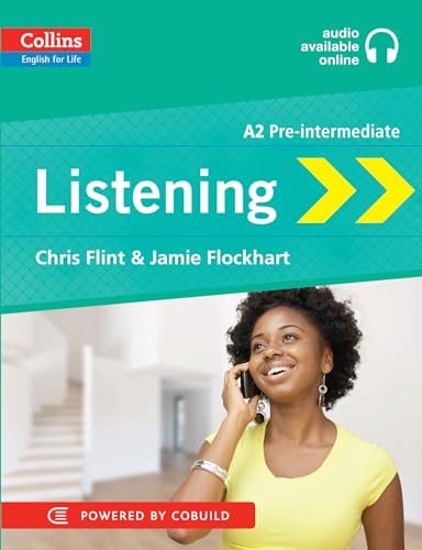 Listening: A2 (Collins English for Life: Skills) von HarperCollins UK