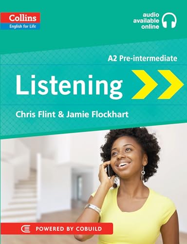 Listening: A2 (Collins English for Life: Skills)