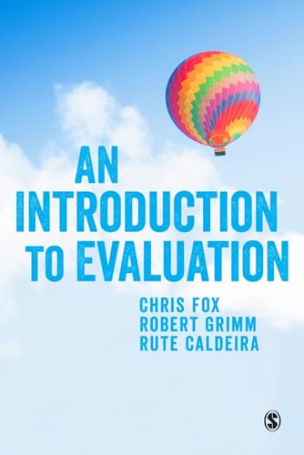 An Introduction to Evaluation von Sage Publications