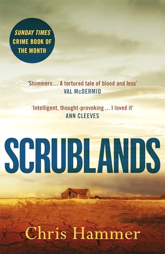 Scrublands: The Sunday Times Crime Book of the Year, now a major BBC TV series