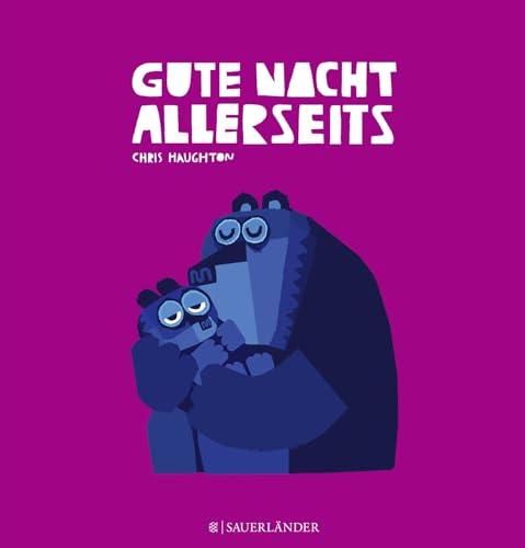 Gute Nacht allerseits von FISCHERVERLAGE