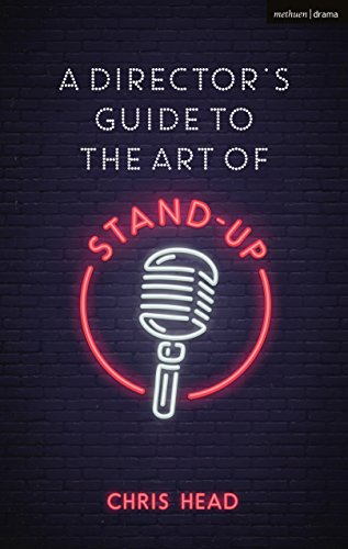 Director’s Guide to the Art of Stand-up, A (Performance Books) von Methuen Drama
