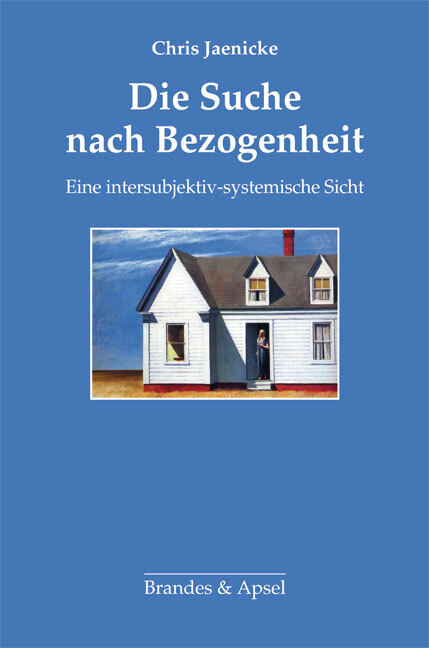 Die Suche nach Bezogenheit von Brandes + Apsel Verlag Gm