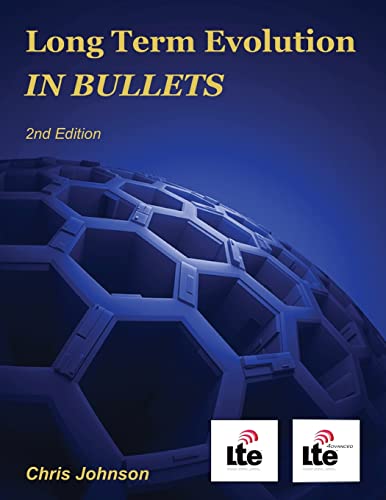 Long Term Evolution IN BULLETS, 2nd Edition von Createspace Independent Publishing Platform