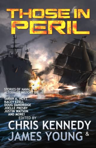 Those in Peril (The Phases of Mars, Band 1) von Theogony Books