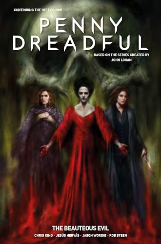 Penny Dreadful The Ongoing Series 2: The Beauteous Evil