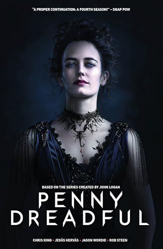 Penny Dreadful The Ongoing Series 3: The Victory of Death von Titan Comics