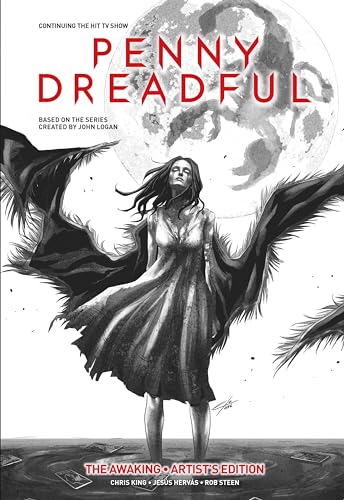 Penny Dreadful Voume 1: Oversized Art Edition: The Awaking: Artist's Edition