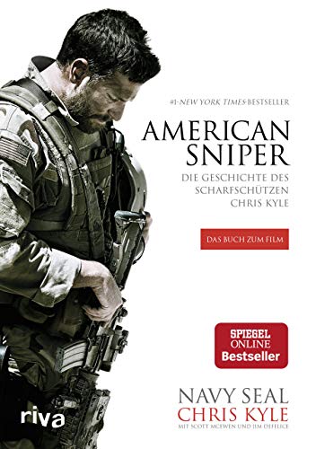 American Sniper: Die Geschichte des Scharfschützen Chris Kyle von RIVA