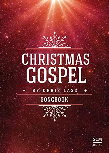 Christmas Gospel - Songbook von SCM Hänssler Musik