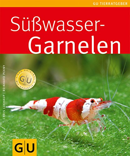 Süßwasser-Garnelen (GU TierRatgeber)
