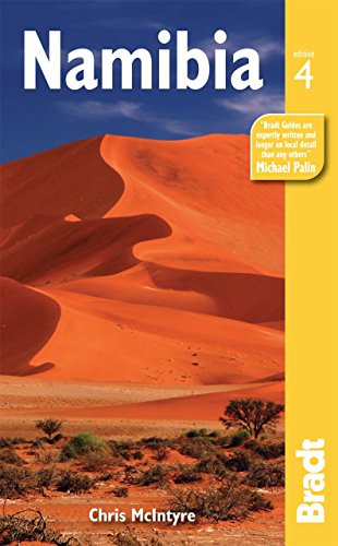Bradt Namibia (Bradt Travel Guides) von Bradt Travel Guides