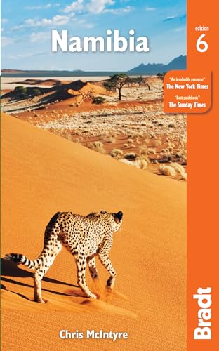 Namibia (Bradt Travel Guide) von Bradt Travel Guides
