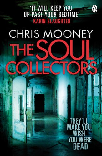 The Soul Collectors: They'll make you wish you were dead (Darby McCormick)