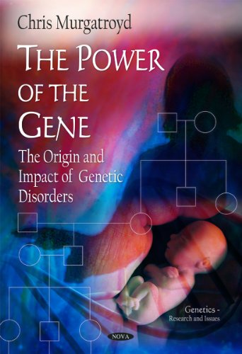 Power of the Gene (Genetics- Research and Issues) von Nova Science Publishers Inc