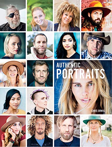 Authentic Portraits: Searching for Soul, Significance, and Depth von Rocky Nook