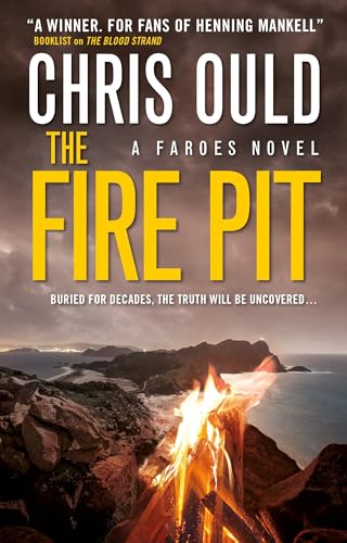 The Fire Pit (Faroes Novel 3) von Titan Books
