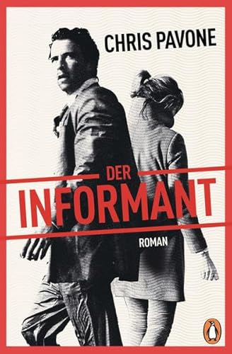 Der Informant: Roman von Penguin Verlag München