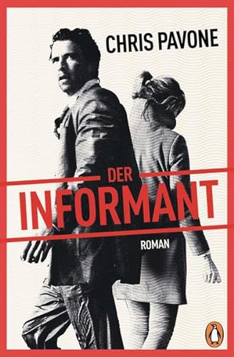 Der Informant: Roman