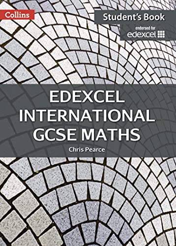 Edexcel International GCSE Maths Student Book von Collins