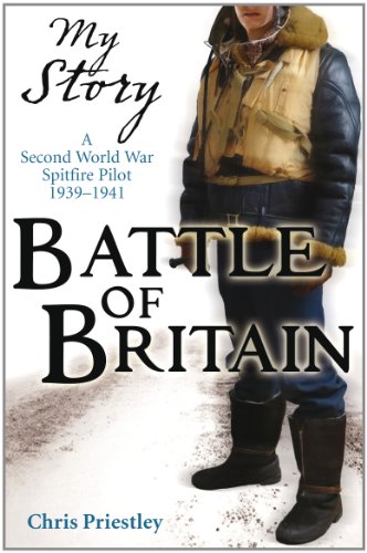Battle of Britain: A Second World War Spitfire Pilot, 1939-1941 (My Story) von Scholastic Educational