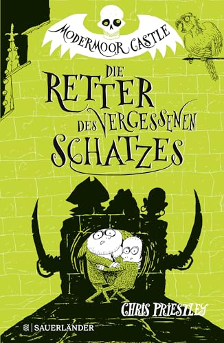 Modermoor Castle 2 – Die Retter des vergessenen Schatzes von FISCHER Sauerl�nder