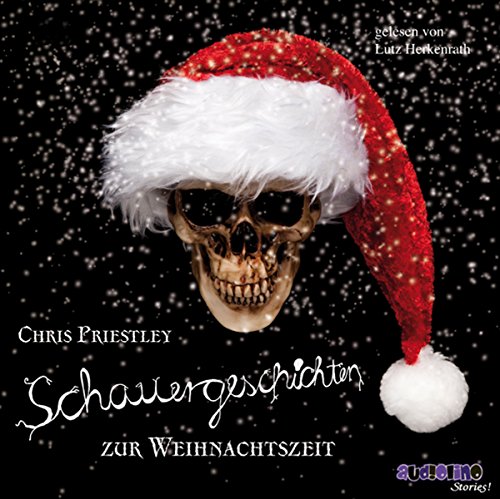 Schauergeschichten zur Weihnachtszeit von Audiolino