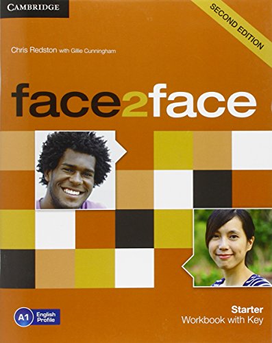 face2face Starter Workbook with Key von Cambridge University Press