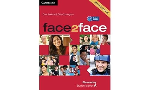 face2face Elementary A Student’s Book A von Cambridge University Press