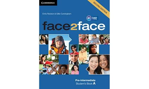 Face2face Pre-intermediate a
