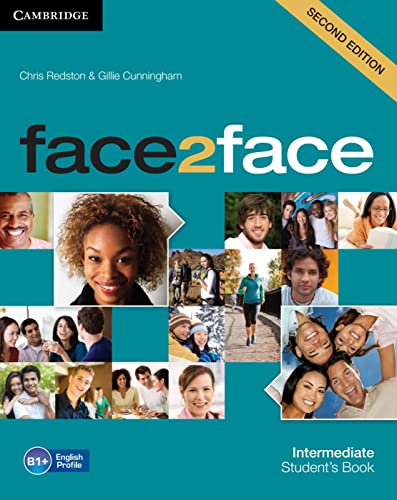 face2face (2nd edition): Intermediate. Student's Book von Klett Sprachen GmbH
