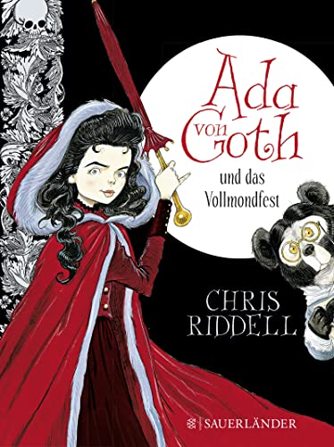 Ada von Goth und das Vollmondfest Ada von Goth und das Vollmondfest